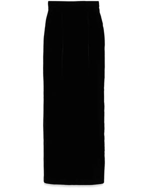 The New Arrivals Ilkyaz Ozel Gonna Dia - Nero