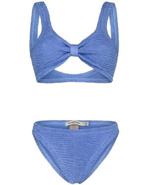 Paramidonna Salma Bikini - Blau