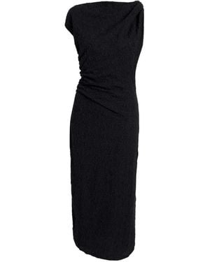 Proenza Schouler Astra Dress - Black