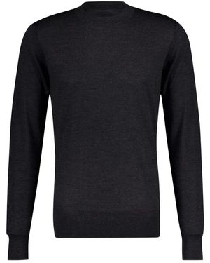 Givenchy クルーネック セーター - ブルー