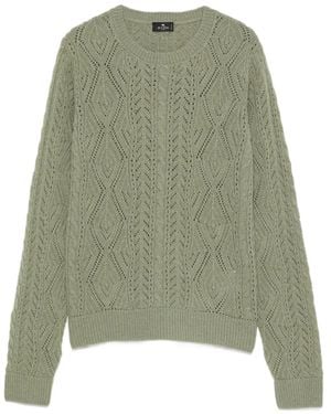 Etro Jersey - Green