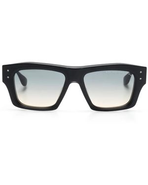 Dita Eyewear Grandmaster-Eight Sunglasses - Black