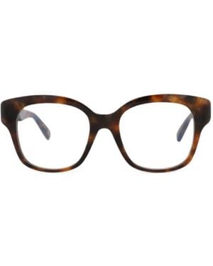 Pomellato Gafas Con Montura Cuadrada - Negro