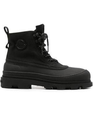 Moncler Vera Ankle Boots - Black