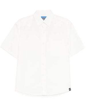 SPORT b. by agnès b. Cotton Shirt - White