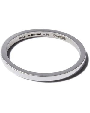 Le Gramme Anello - Metallizzato