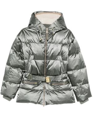 Bogner Giacca Da Sci Lyra - Grigio