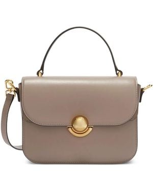 Furla Small Sfera Tote Bag - Natural