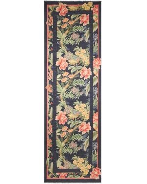 Etro フローラル スカーフ - マルチカラー