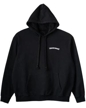 Chrome Hearts Printed Hoodie - Black