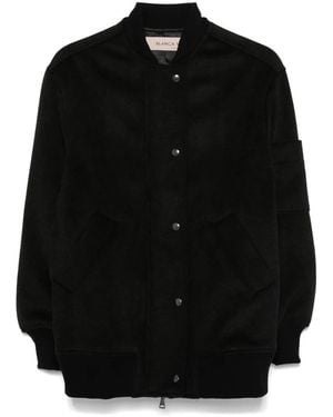 Blanca Vita Bari Bomberjacke - Schwarz