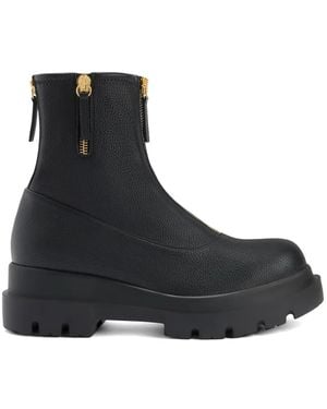 Giuseppe Zanotti Zip Avice Boots - Black