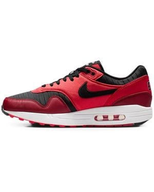 Nike Air Max 1 Sneakers - Rot