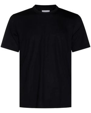 Marco Pescarolo Short-Sleeve T-Shirt - Black
