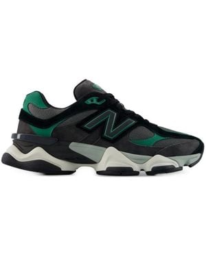 New Balance Baskets 9060 - Green