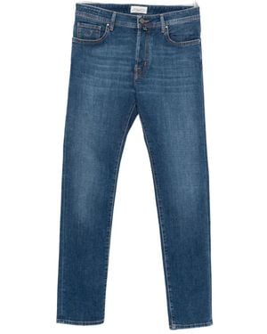 Jacob Cohen Five-Pocket Jeans - Blue
