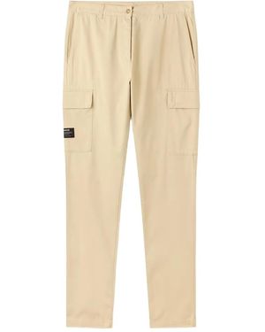 Ecoalf Geri Cargo Pants - Natural