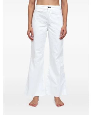 ASKK NY Brighton Jeans - White