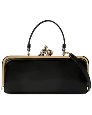 KARL LAGERFELD Längliche K/Choupette Tote Bag - Schwarz