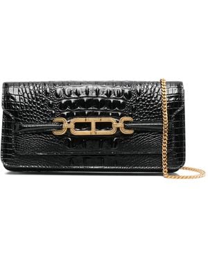 Tom Ford Whitney Crossbody Bag - Black