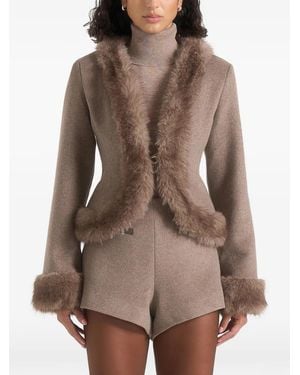 Manière De Voir Lina - Brown