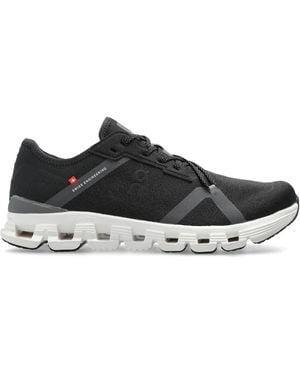 On Shoes Cloud X 4 Ad スニーカー - ブラック
