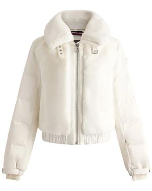 Fusalp Lenagima Daunenjacke - Weiß