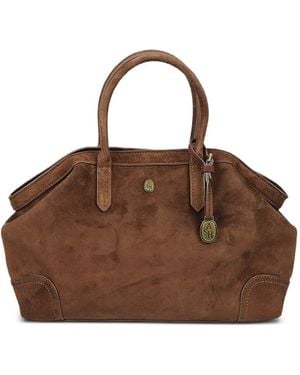 Ash Borsa Tote Justice - Marrone