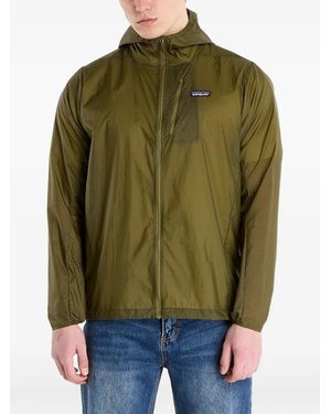 Patagonia Houdini Jacket - Green
