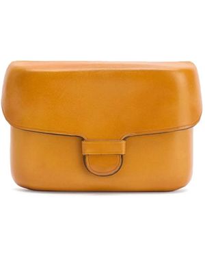 Lemaire Tarjetero de x Il Bussetto - Naranja
