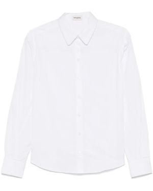 Sonia Rykiel Cotton Shirt - White