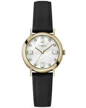 Furla Easy Shape 36Mm - White