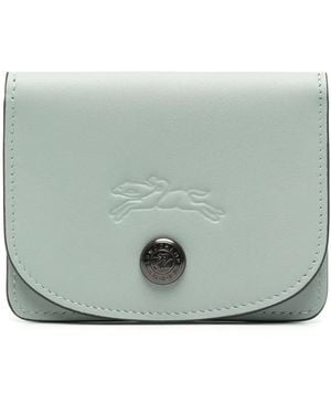 Longchamp Le Pliage Xtra Card Holder - Grey