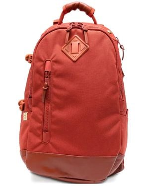Visvim Cordura 20L Backpack - Red