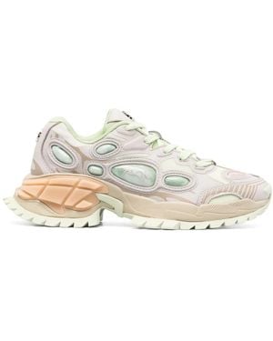 Rombaut Nucleo Sneakers Mit Schnürung - Weiß