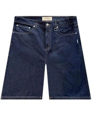RETERNITY Essential Denim Shorts - Blue