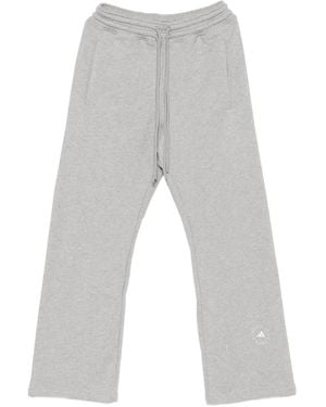 adidas By Stella McCartney Pantaloni Sportivi Con Coulisse - Bianco