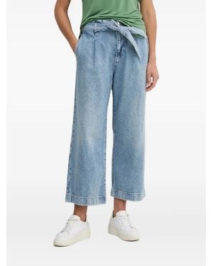 Joop! Elora Belted Jeans - Blue