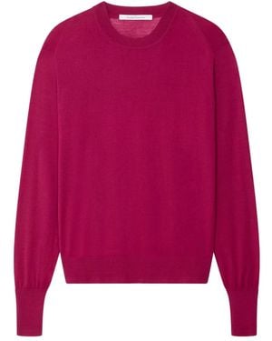 Another Tomorrow Knitted Jumper - Pink