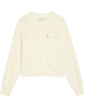 Varley Felpa Hartwell - Bianco