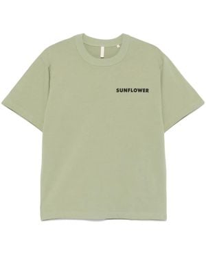 sunflower Master T-Shirt - Green