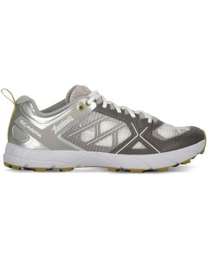Herno X Scarpa Laminar Sneakers - White