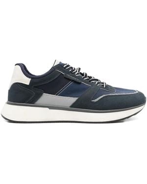 GANT Sneakers mit Einsätzen - Blau