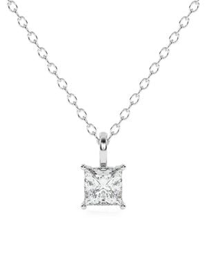 Diamond Essentials Collar Diamond - Blanco