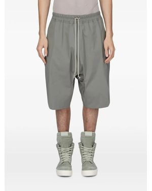 Rick Owens Basket Swingers Shorts - Grey