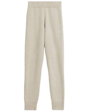 Rodebjer Emile Leggings - Natural