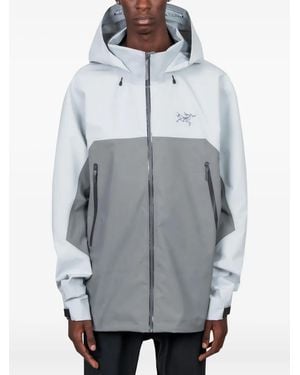 Arc'teryx Beta Ar Hooded Jacket - グレー
