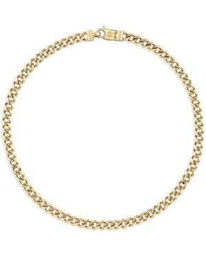 Philipp Plein Icon Chain 66 Necklace - Metallic
