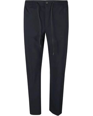 PT Torino Drawstring Trousers - Blue