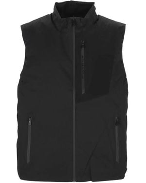 Sail Racing Vapor Zip-Up Gilet - Black
